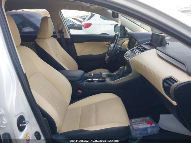 JTJYARBZ1K2158027 Lexus NX 300