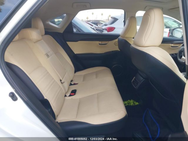 JTJYARBZ1K2158027 Lexus NX 300