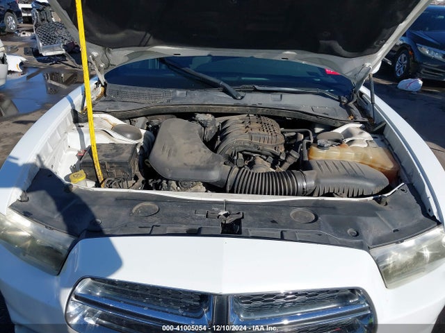 2C3CDXBG5EH284799 Dodge Charger Se