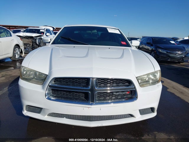 2C3CDXBG5EH284799 Dodge Charger Se