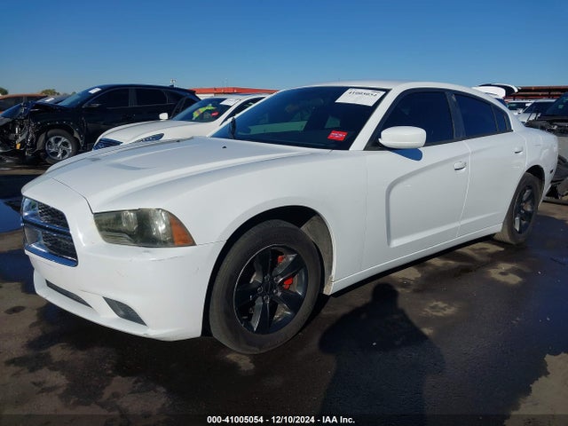 2C3CDXBG5EH284799 Dodge Charger Se