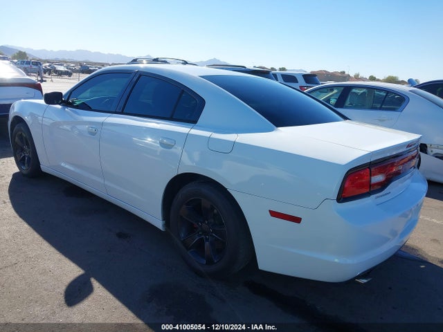 2C3CDXBG5EH284799 Dodge Charger Se
