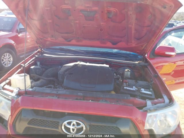 5TFJU4GN1FX076666 Toyota Tacoma Double Cab Prerunner