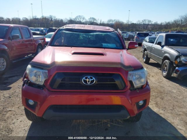 5TFJU4GN1FX076666 Toyota Tacoma Double Cab Prerunner