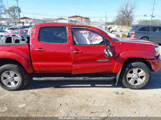 5TFJU4GN1FX076666 Toyota Tacoma Double Cab Prerunner