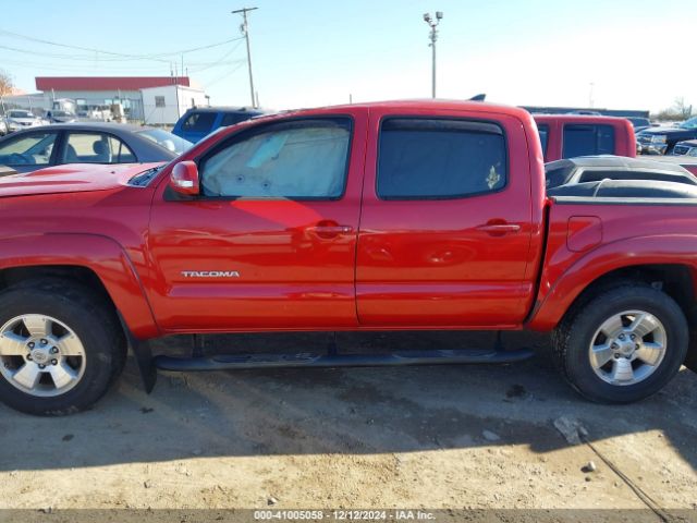 5TFJU4GN1FX076666 Toyota Tacoma Double Cab Prerunner