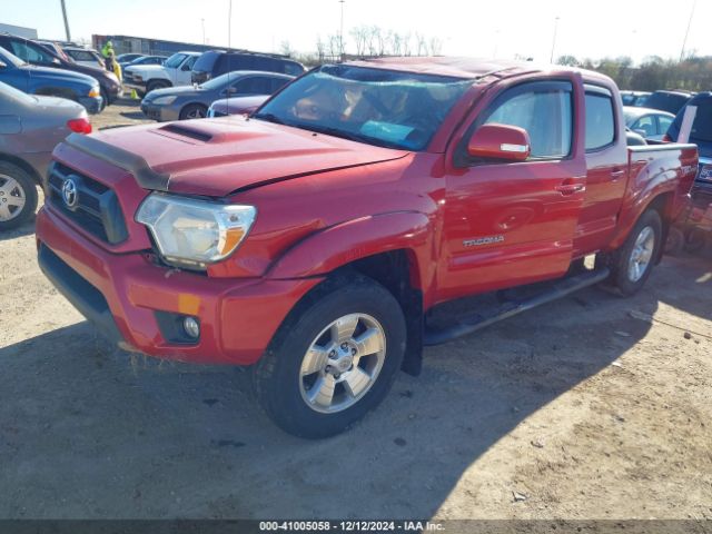 5TFJU4GN1FX076666 Toyota Tacoma Double Cab Prerunner