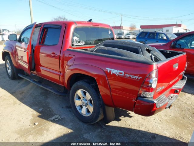 5TFJU4GN1FX076666 Toyota Tacoma Double Cab Prerunner