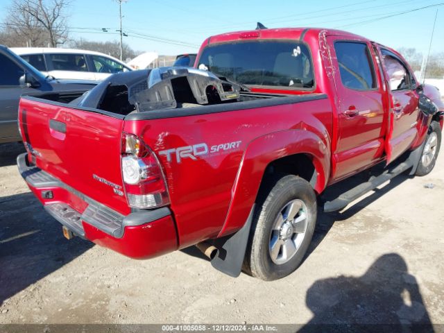 5TFJU4GN1FX076666 Toyota Tacoma Double Cab Prerunner