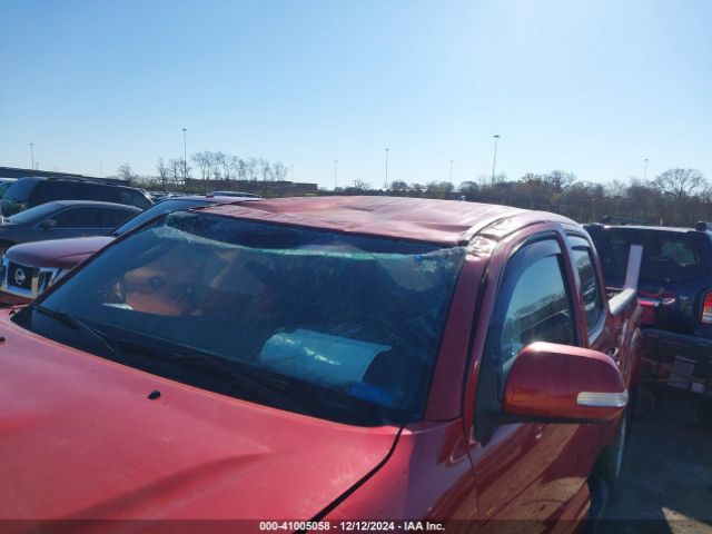 5TFJU4GN1FX076666 Toyota Tacoma Double Cab Prerunner