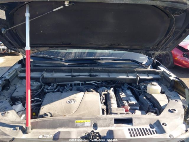 5TDBZRBH7MS152365 Toyota Highlander Le
