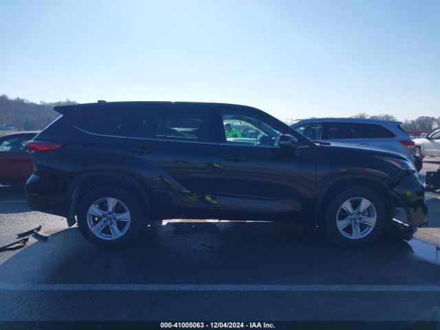 5TDBZRBH7MS152365 Toyota Highlander Le