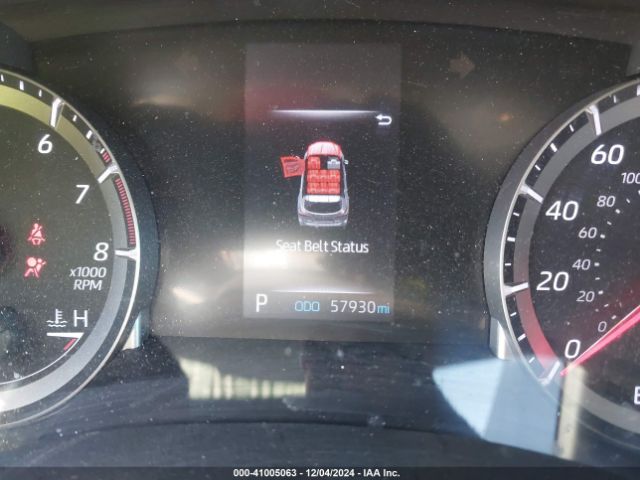5TDBZRBH7MS152365 Toyota Highlander Le