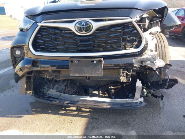 5TDBZRBH7MS152365 Toyota Highlander Le