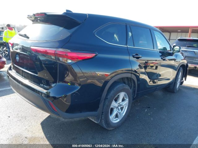 5TDBZRBH7MS152365 Toyota Highlander Le