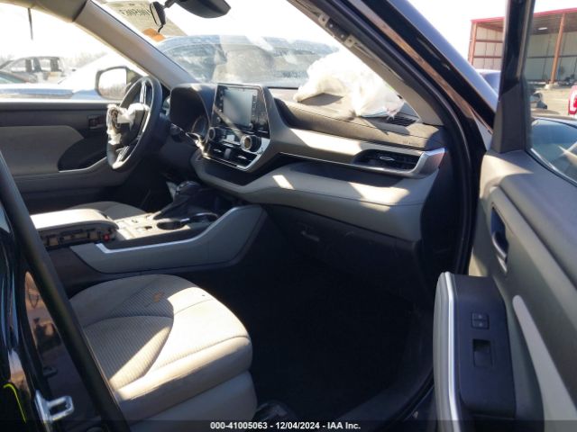5TDBZRBH7MS152365 Toyota Highlander Le