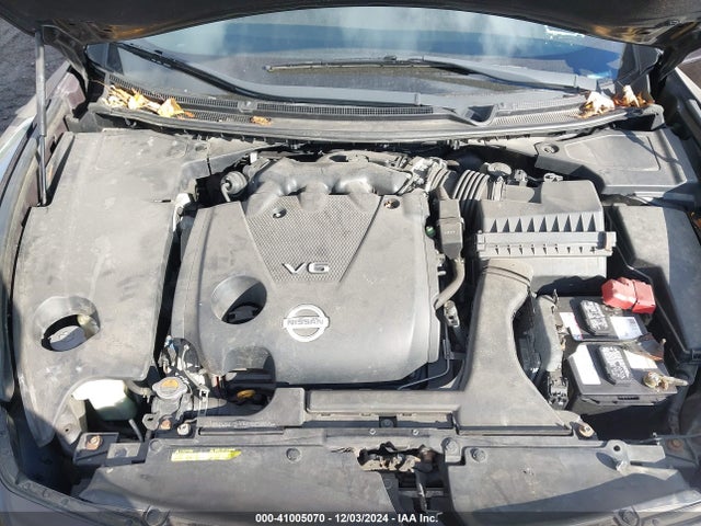 Nissan Maxima 3.5 S 2014 1N4AA5AP9EC479234 Image 10
