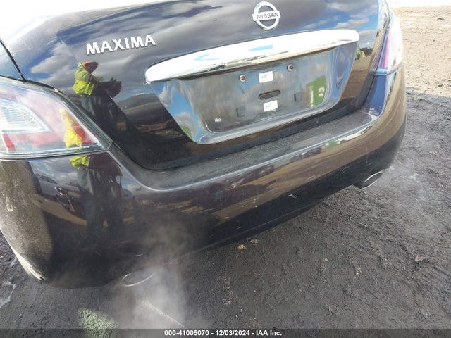 Nissan Maxima 3.5 S 2014 1N4AA5AP9EC479234 Image 12