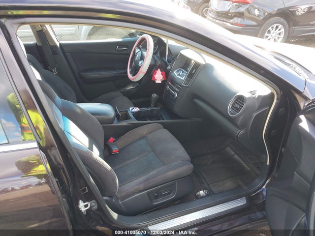 Nissan Maxima 3.5 S 2014 1N4AA5AP9EC479234 Image 5