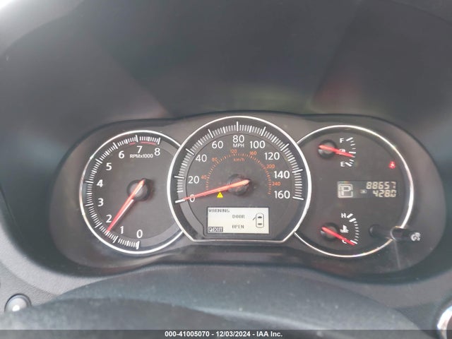 Nissan Maxima 3.5 S 2014 1N4AA5AP9EC479234 Image 7