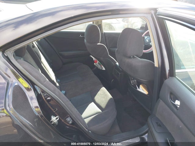 Nissan Maxima 3.5 S 2014 1N4AA5AP9EC479234 Image 8