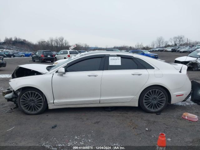 3LN6L2J99ER819229 Lincoln MKZ