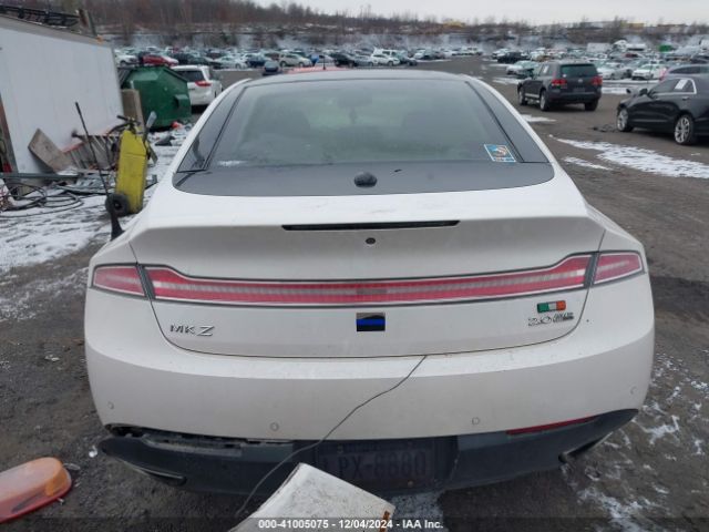 3LN6L2J99ER819229 Lincoln MKZ