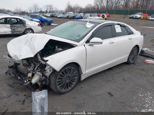 3LN6L2J99ER819229 Lincoln MKZ