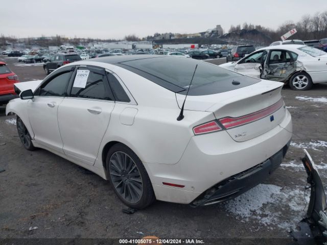 3LN6L2J99ER819229 Lincoln MKZ