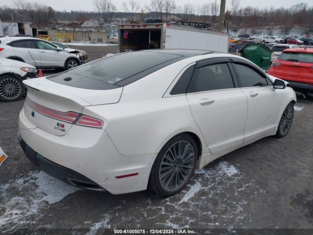 3LN6L2J99ER819229 Lincoln MKZ