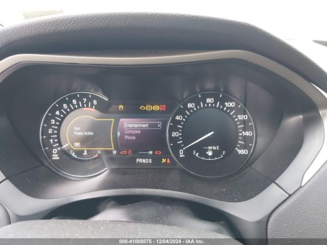3LN6L2J99ER819229 Lincoln MKZ