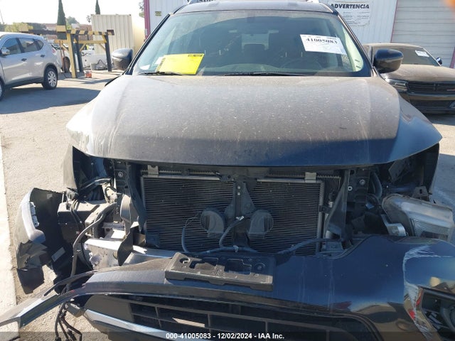 5N1DR2AN2LC614771 Nissan Pathfinder S 2wd