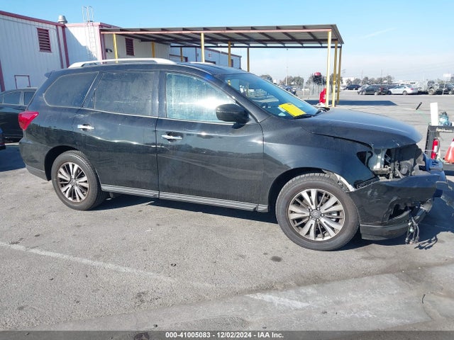 5N1DR2AN2LC614771 Nissan Pathfinder S 2wd