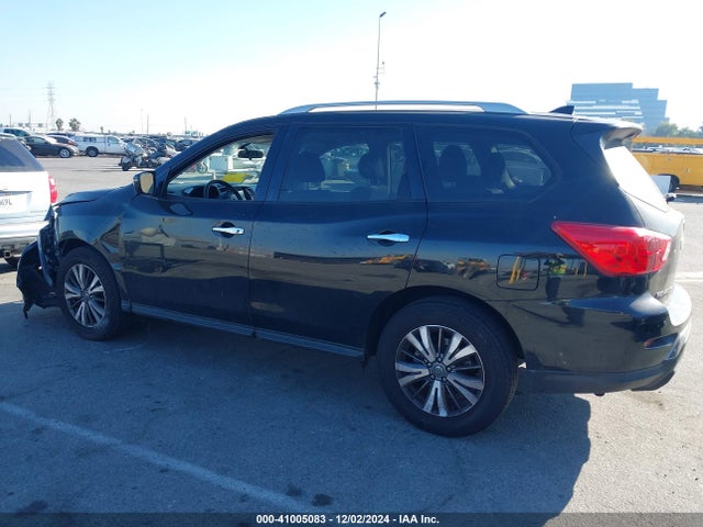 5N1DR2AN2LC614771 Nissan Pathfinder S 2wd