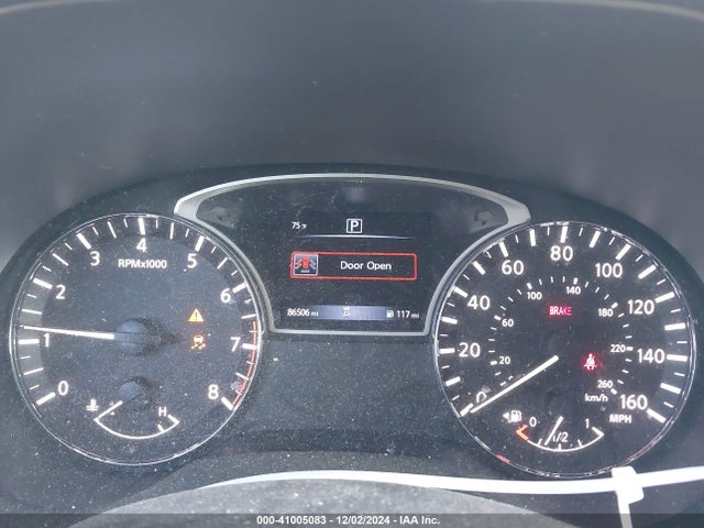 Nissan Pathfinder S 2wd 2020 5N1DR2AN2LC614771 Image 16