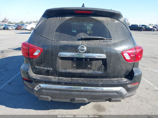5N1DR2AN2LC614771 Nissan Pathfinder S 2wd