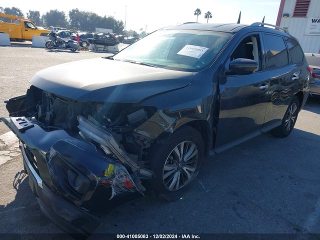 5N1DR2AN2LC614771 Nissan Pathfinder S 2wd