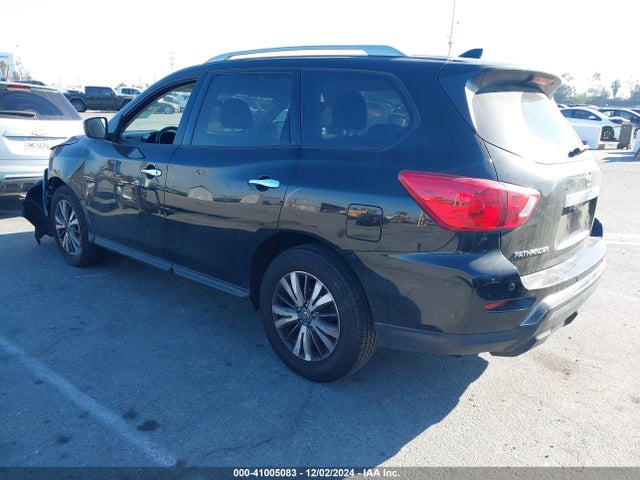 5N1DR2AN2LC614771 Nissan Pathfinder S 2wd