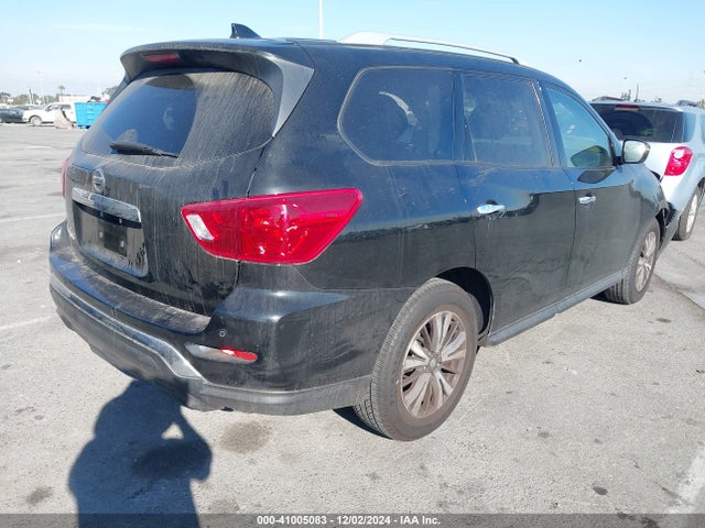 5N1DR2AN2LC614771 Nissan Pathfinder S 2wd