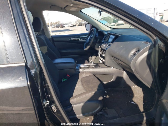 5N1DR2AN2LC614771 Nissan Pathfinder S 2wd