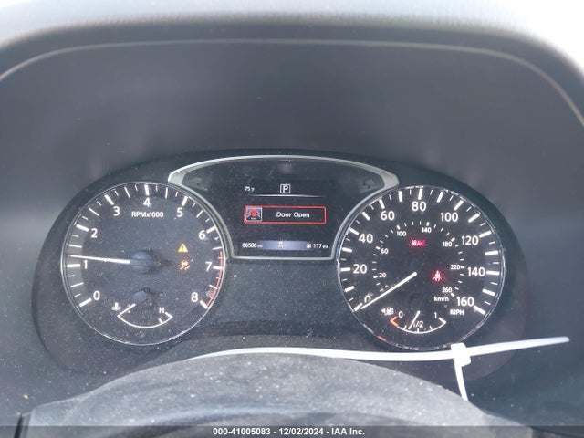 5N1DR2AN2LC614771 Nissan Pathfinder S 2wd