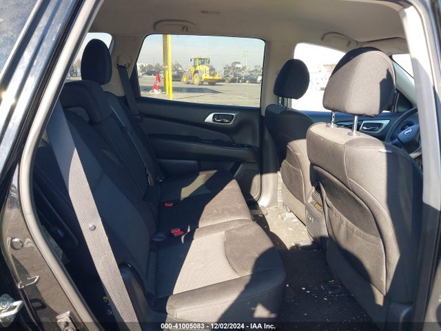 5N1DR2AN2LC614771 Nissan Pathfinder S 2wd