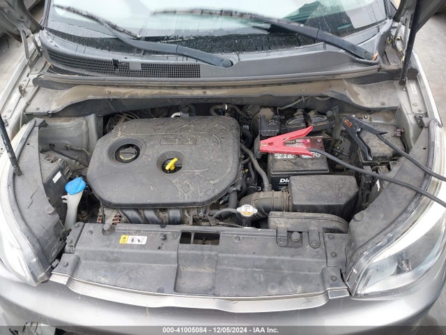 KIA SOUL + 2014 KNDJP3A52E7084378 Image 10