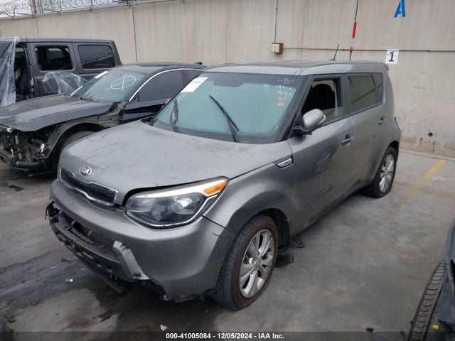 KIA SOUL + 2014 KNDJP3A52E7084378 Image 2