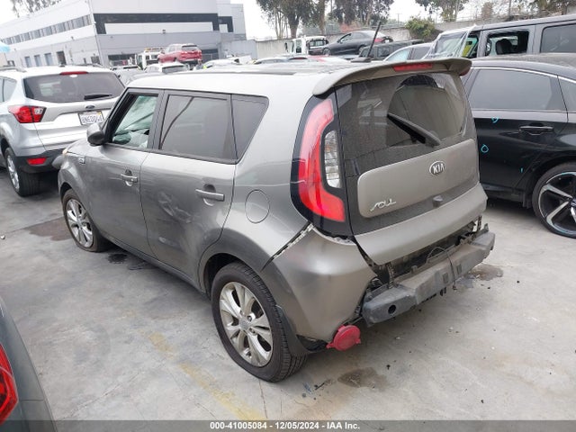 KIA SOUL + 2014 KNDJP3A52E7084378 Image 3