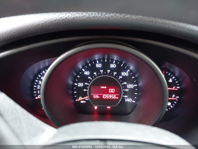 KIA SOUL + 2014 KNDJP3A52E7084378 Image 7