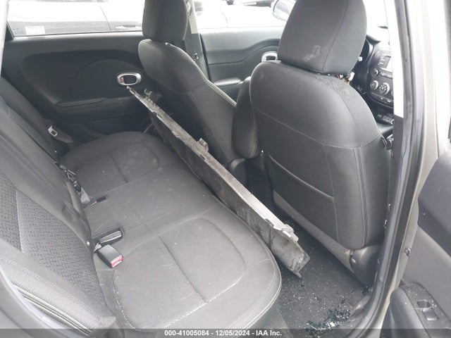 KIA SOUL + 2014 KNDJP3A52E7084378 Image 8