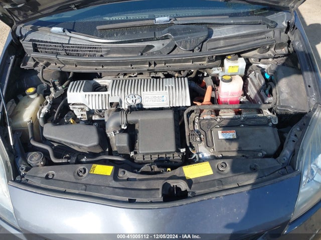 JTDKN3DP9E3051991 Toyota PRIUS PLUG-IN