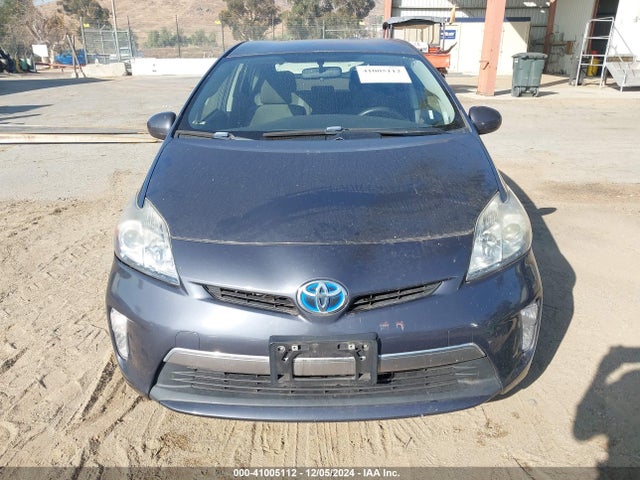 JTDKN3DP9E3051991 Toyota PRIUS PLUG-IN