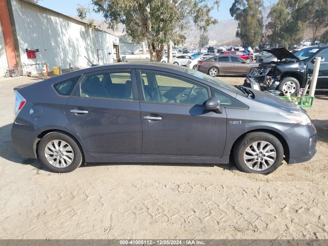 JTDKN3DP9E3051991 Toyota PRIUS PLUG-IN